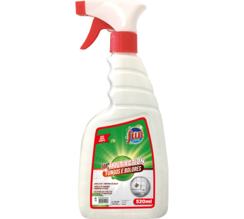Fun WC Multiaction Fungos e Bolores 520ml