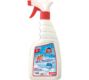 Fun WC Multiclean 520ml
