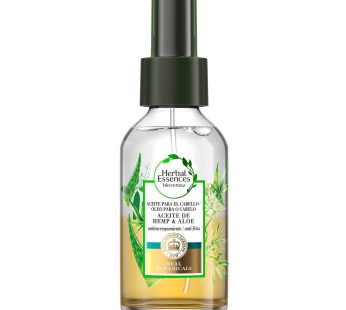 Herbal Essences Reparador Aloé e Óleo de Cânhamo 100ml
