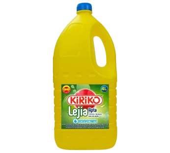 Kiriko Lixívia Apta 4l