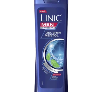 Linic Men Champô Cool Sport 225ml