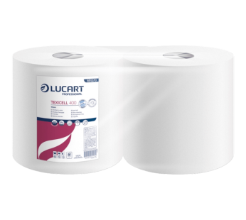 Lucart Airlaid Texicell 400 (2 Rolos)