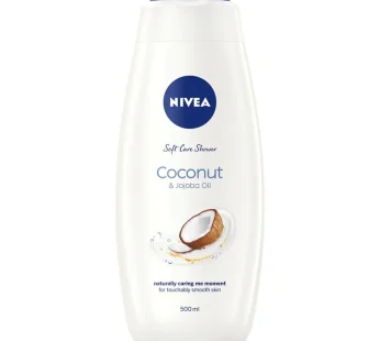 Nivea Gel de Banho Creme Côco 750ml