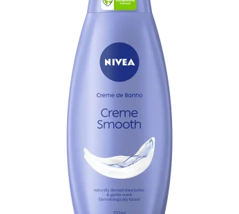Nivea Gel de Banho Creme Smooth 750ml