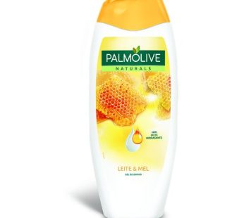 Palmolive Gel de Banho Leite e Mel 500ml