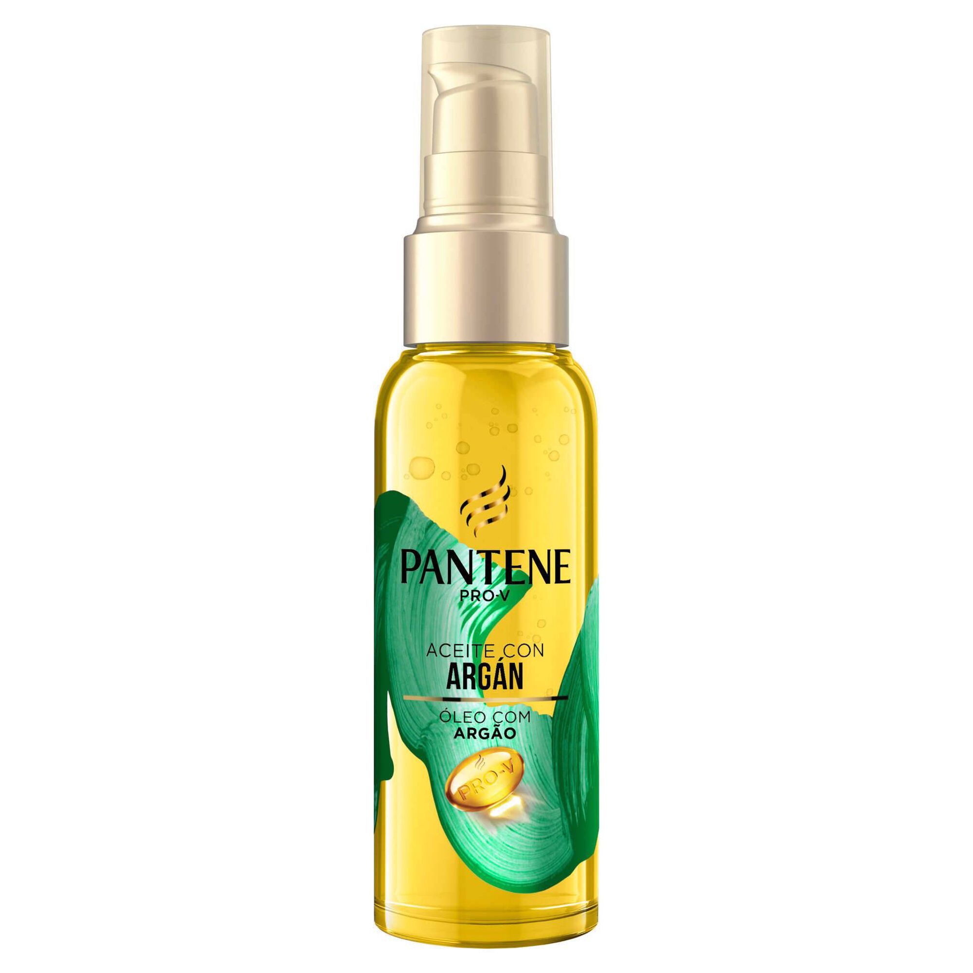 Pantene Óleo Reparador Argão 100ml