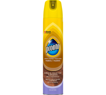 Pronto Limpa Móveis Lavanda 250ml