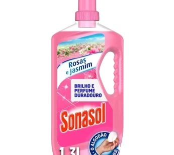 Sonasol Magic Rosas e Jasmim 1,3l