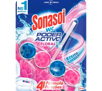 Sonasol WC Poder Ativo Floral