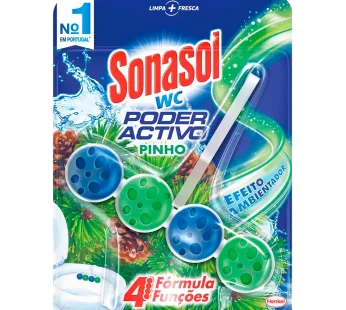 Sonasol WC Poder Ativo Pinho