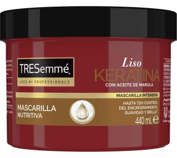 TRESemmé Máscara Liso Keratina 440ml