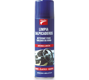Aledia Spray Auto Interior Limão 250ml
