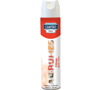 Ambientador Campero Citrus 300ml