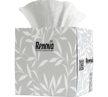 Renova Black Lenços Faciais