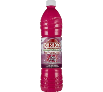 Kiriko Multisuperficies Pink Energy c/ Bio-Alcool 1000ml