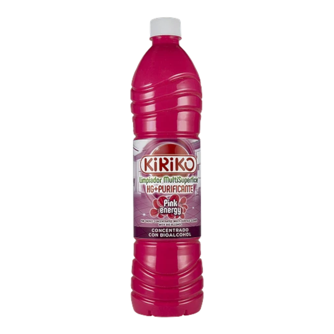 Kiriko Multisuperficies Pink Energy c/ Bio-Alcool 1000ml