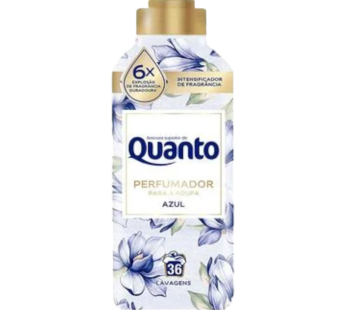 Quanto Perfumador Azul 36D
