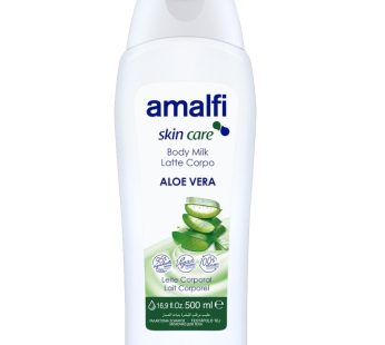 Amalfi Body Milk Aloé Vera 500ml