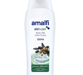 Amalfi Body Milk Azeitona 500ml