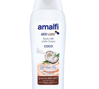 Amalfi Body Milk Côco 500ml