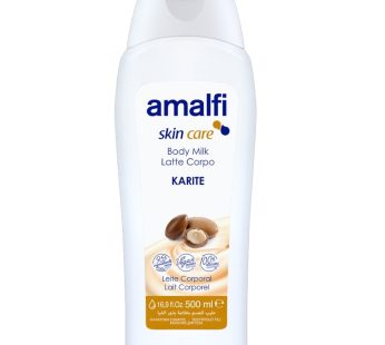 Amalfi Body Milk Karité 500ml