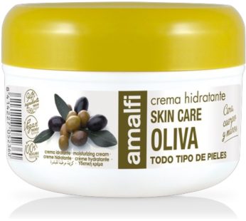Amalfi Creme Hidratante Azeitona 200ml