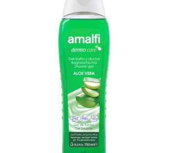 Amalfi Gel de Banho Aloé Vera 750ml