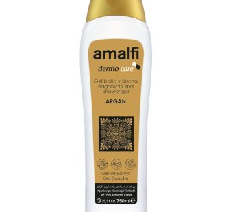 Amalfi Gel de Banho Argão 750ml