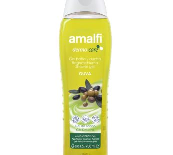 Amalfi Gel de Banho Azeitona 750ml