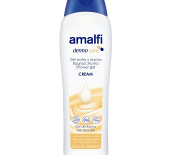 Amalfi Gel de Banho Creme 750ml