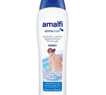 Amalfi Gel de Banho Dermo 750ml