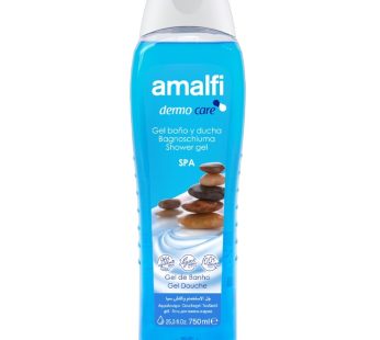 Amalfi Gel de Banho SPA 750ml