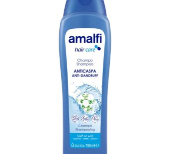 Amalfi Champô Familiar Anticaspa 750ml