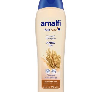 Amalfi Champô Familiar Aveia 750ml