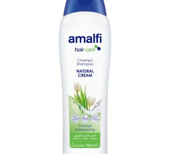 Amalfi Champô Familiar Creme Natural 750ml