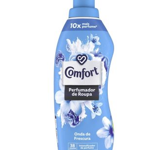 Comfort Onda de Frescura 38 Doses – Perfumador de Roupa