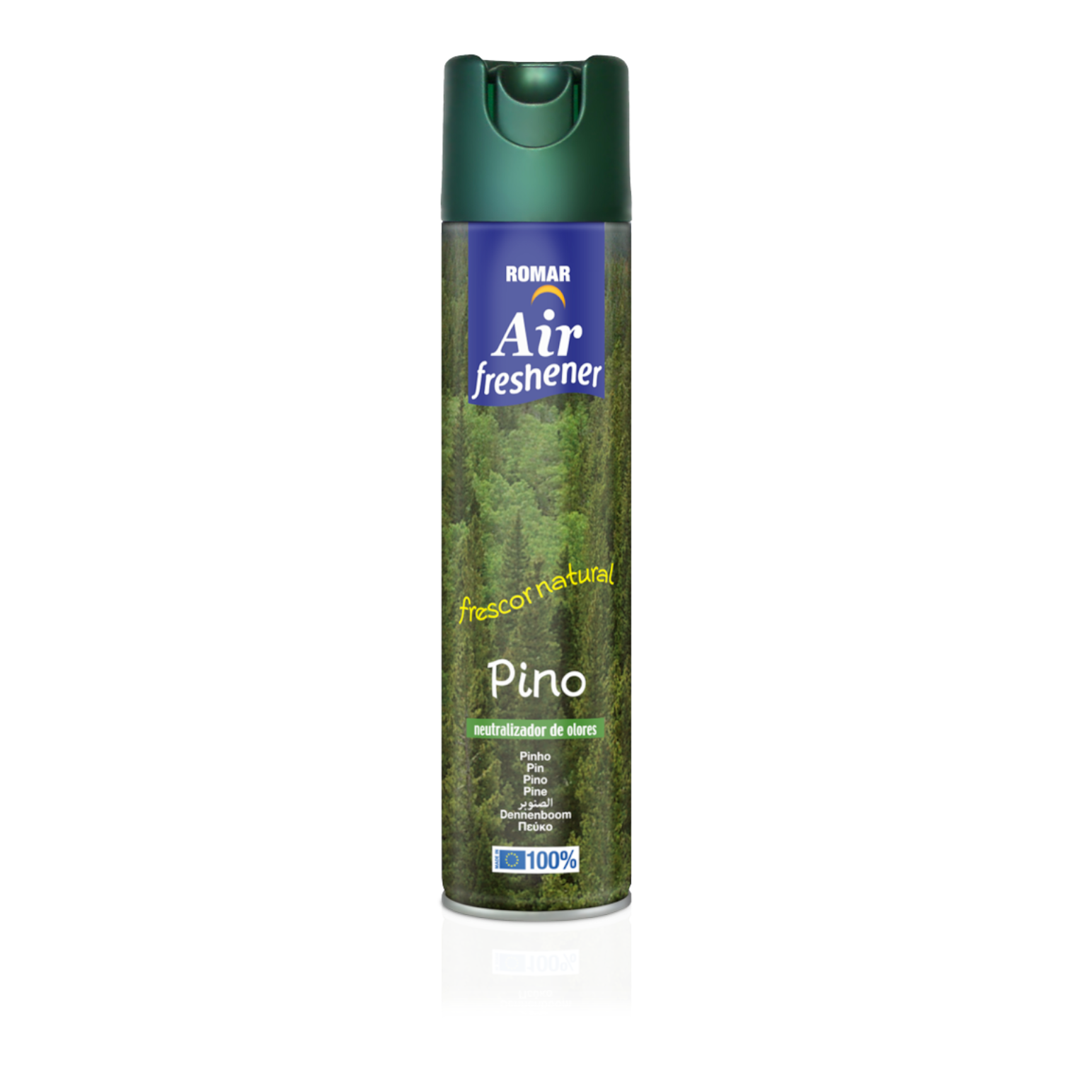 Romar Ambientador Spray Pinho 300ml