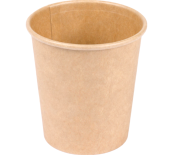 Molheira em Cartolina Castanha 120ml – 50 Unidades