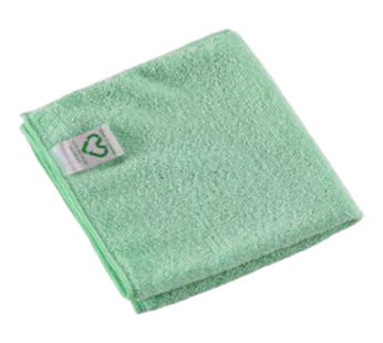 Pano Microtuff Plus Verde (5 Unid)