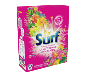 Surf Pó Tropical 84 Doses