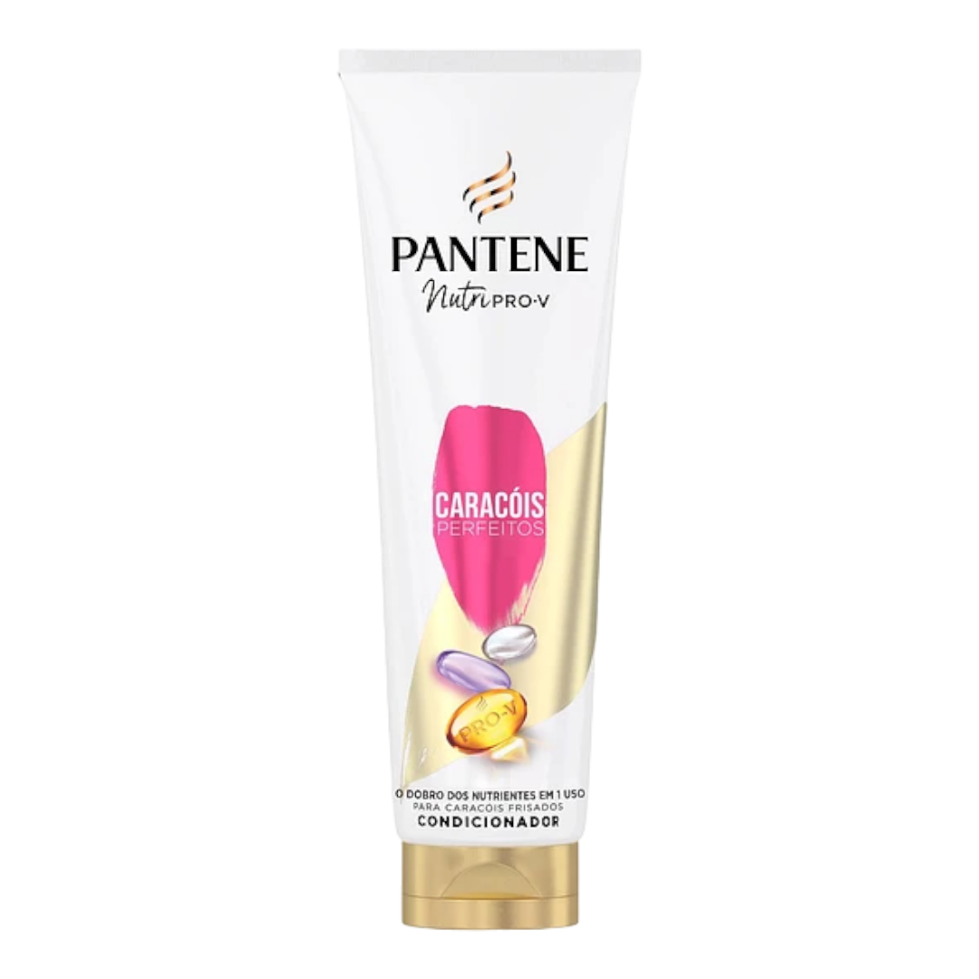 Pantene Condicionador Caracóis Perfeitos 180ml
