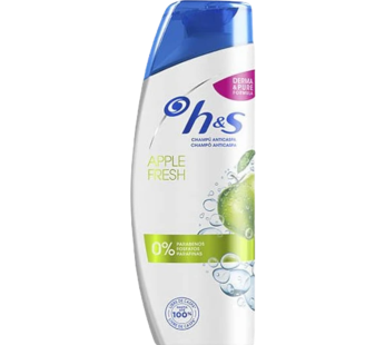 H&S Champô Maça 230ml