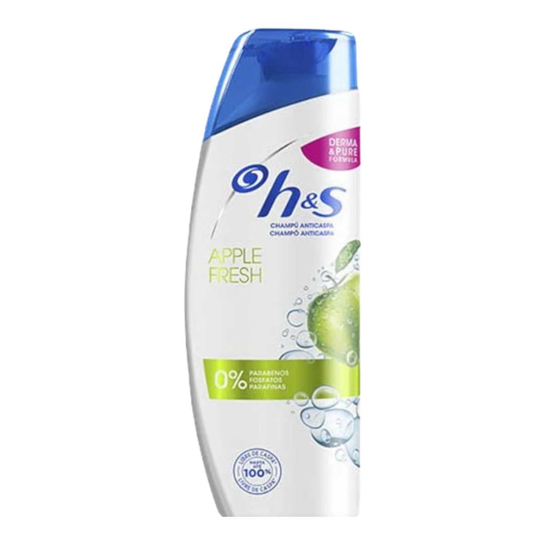 H&S Champô Maça 230ml