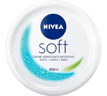 Nivea Creme Soft 300ml