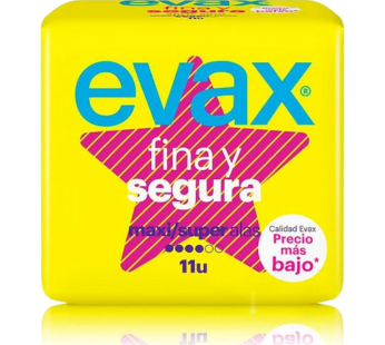 EVAX Fina & Segura Super Alas 11Un