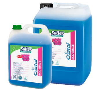 Sutter Eco Rinse 20l – Abrilhantador