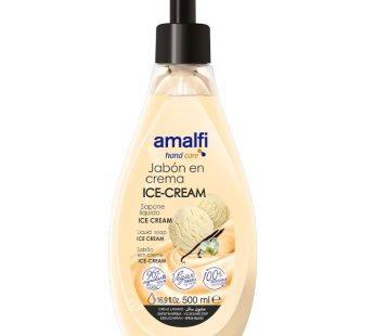 Amalfi Sabonete Liquido Cremoso Ice Cream 500ml