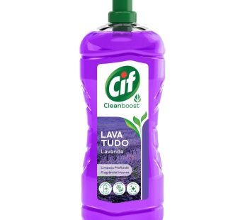 Cif Lava Tudo Lavanda 1,3l