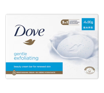 Dove Sabonete Esfoliante 90gr