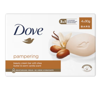 Dove Sabonete Purely Pampering 90gr